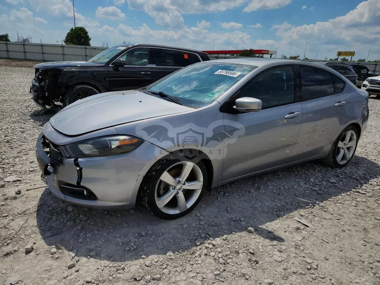 Dodge Dart 2.4L 4 2014