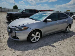 Dodge Dart 2.4L 4 2014