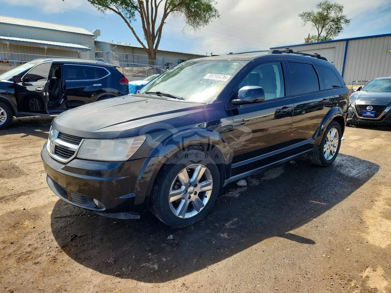 Dodge Journey 3.5L 6 2009