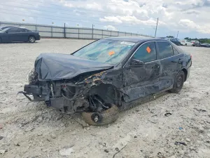 Toyota Camry 2.5L 4 2012