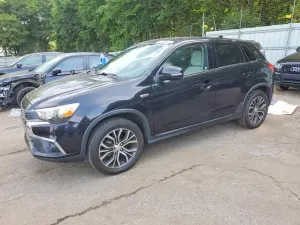 Mitsubishi Outlander 2.4L 4 2017