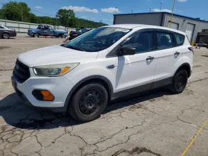 Ford Escape 2.5L 4 2017