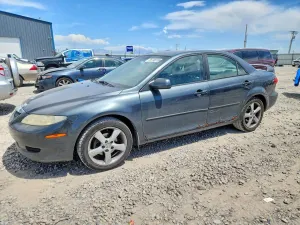 Mazda 6 2.3L 4 2003
