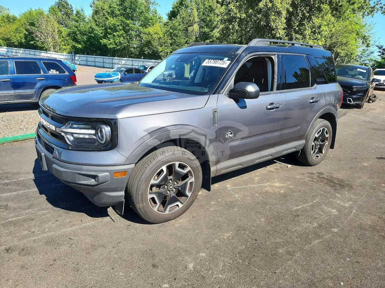 Ford Bronco 1.5L 3 2021