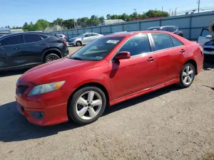 Toyota Camry 2.5L 4 2011