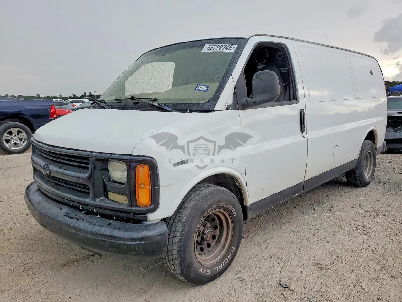 Chevrolet Express 4.3L 6 2001