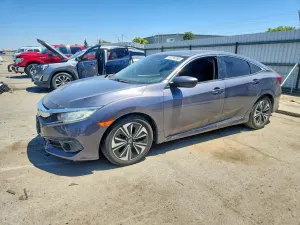 Honda Civic 1.5L 4 2018