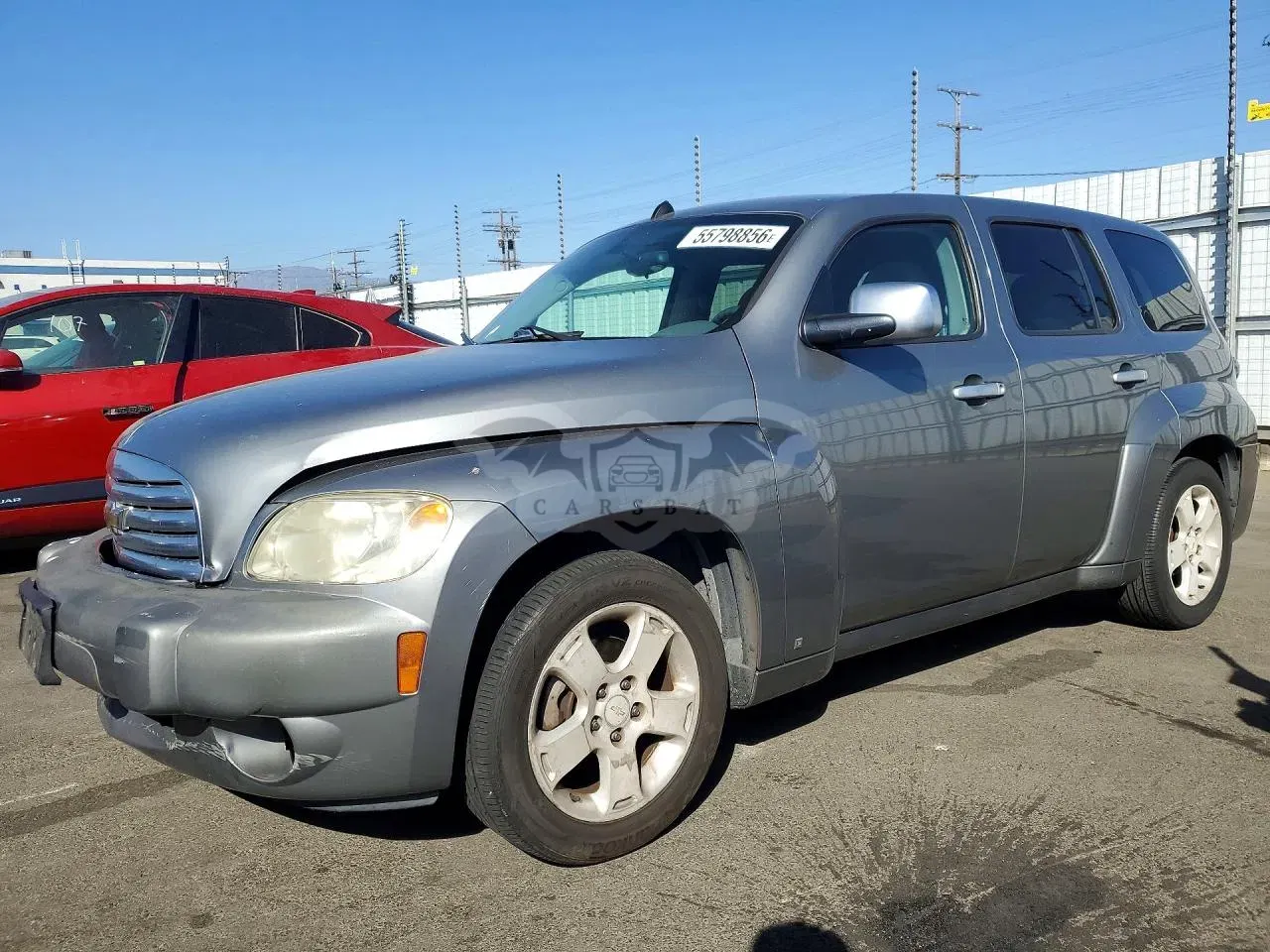 Chevrolet HHR 2.2L 4 2007