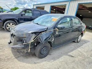 Mitsubishi Mirage 1.2L 3 2020