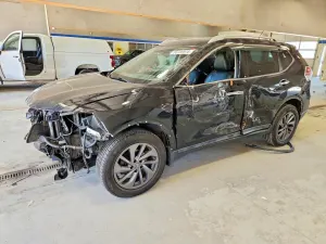 Nissan Rogue 2.5L 4 2016