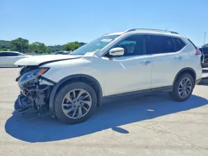 Nissan Rogue 2.5L 4 2016