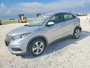 Honda HR-V 1.8L 4 2019