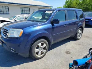 Honda Pilot 3.5L 6 2015