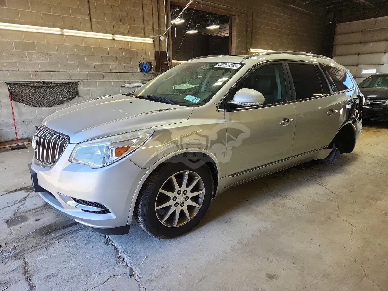 Buick Enclave 3.6L 6 2015
