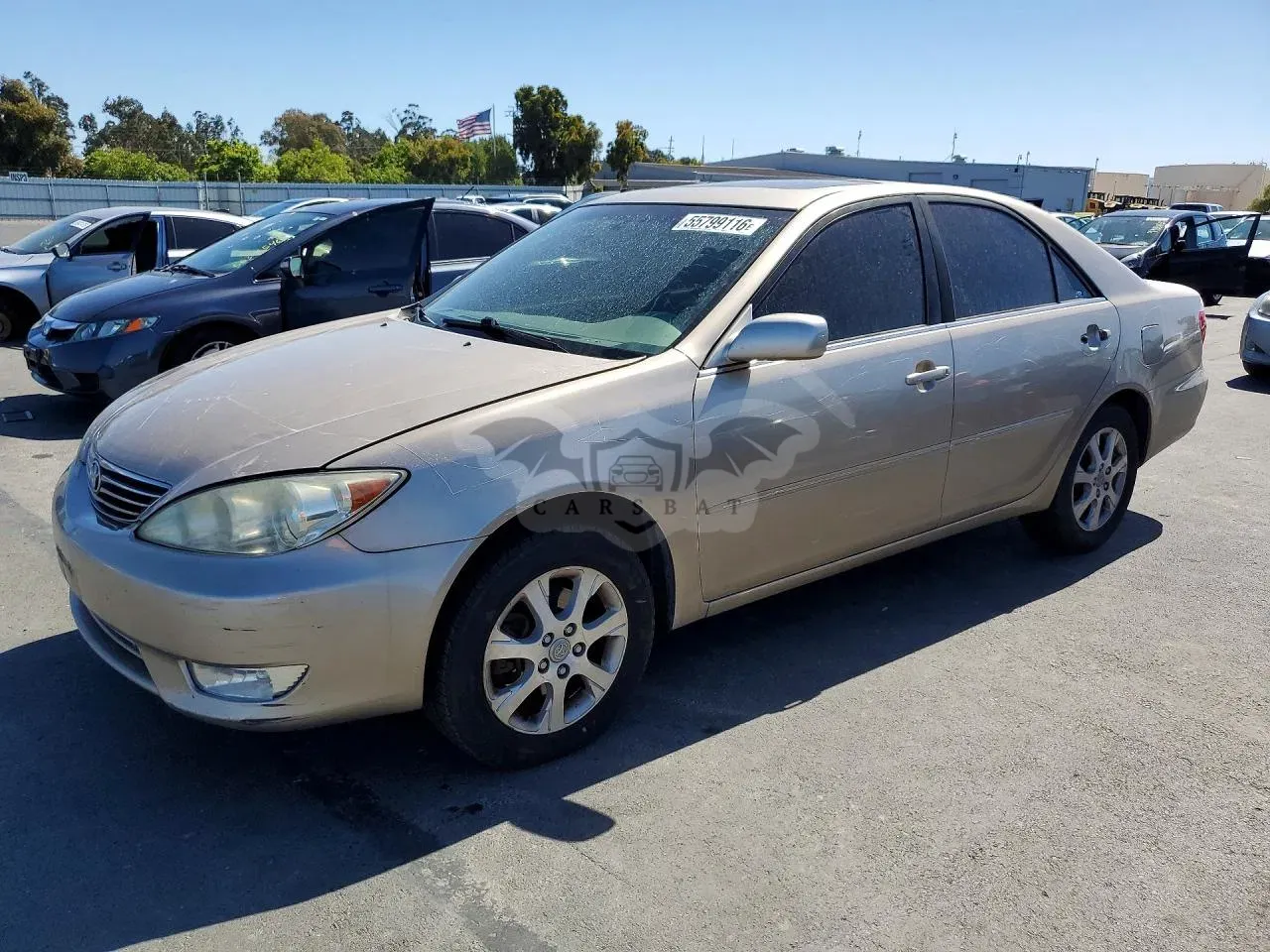 Toyota Camry 3.0L 6 2005