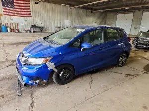 Honda Fit 1.5L 4 2016