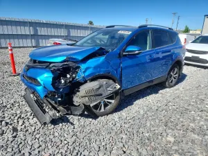 Toyota Rav4 2.5L 4 2017