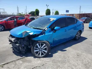 Nissan Versa 1.6L 4 2021
