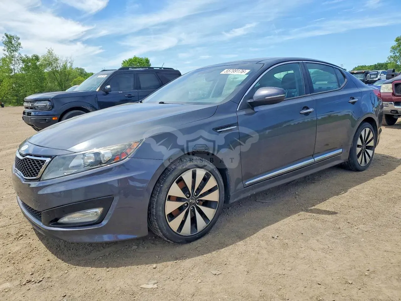 Kia Optima 2.0L 4 2011