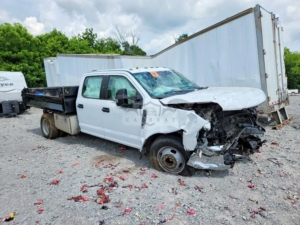 Ford F-350 6.7L 8 2020