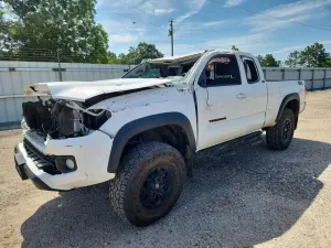 Toyota Tacoma 3.5L 6 2023