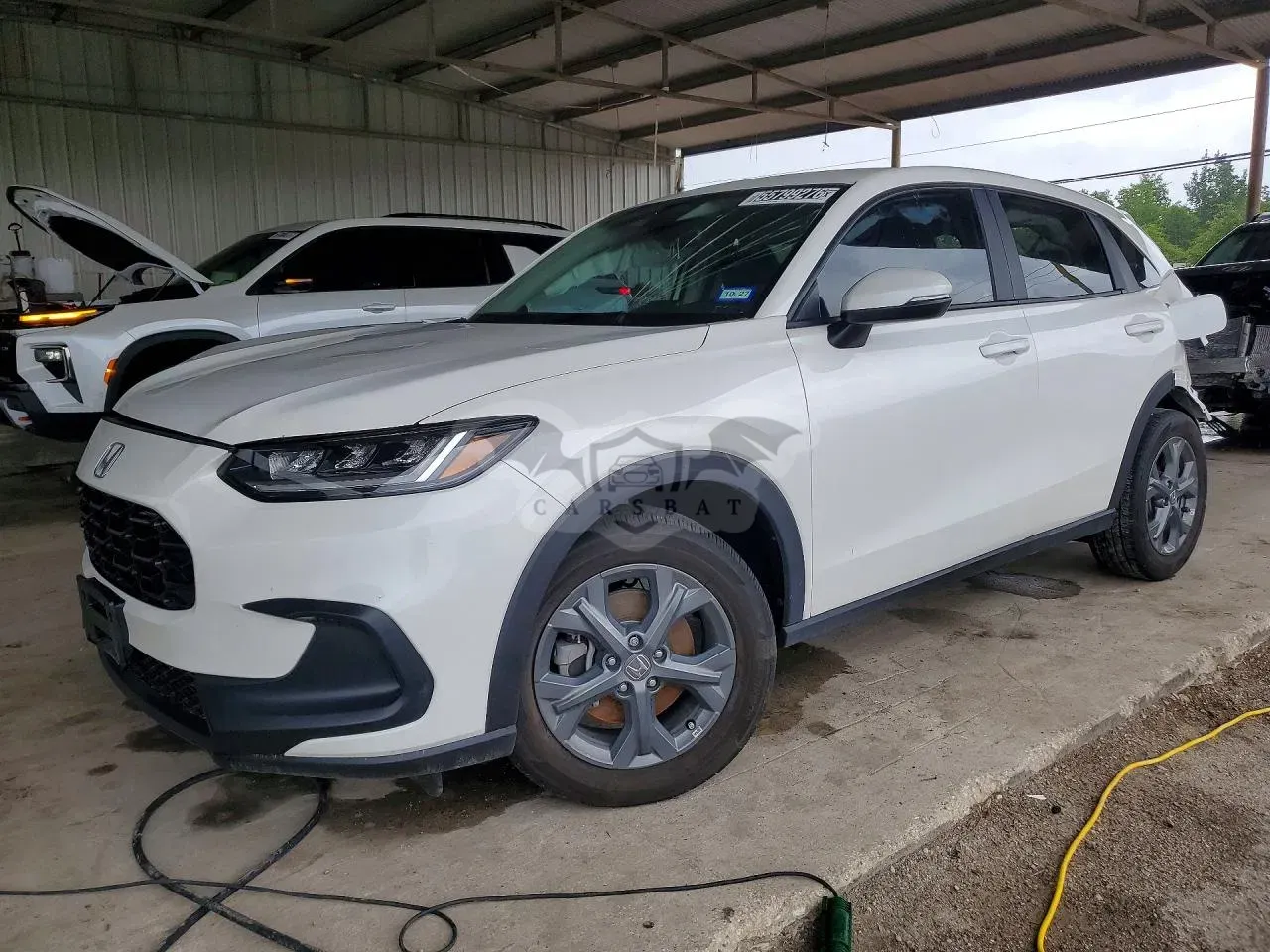 Honda HR-V 2.0L 4 2026