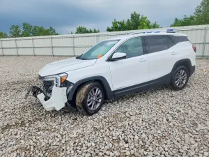 GMC Terrain 1.5L 4 2023