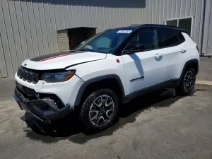 Jeep Compass 2.0L 4 2025