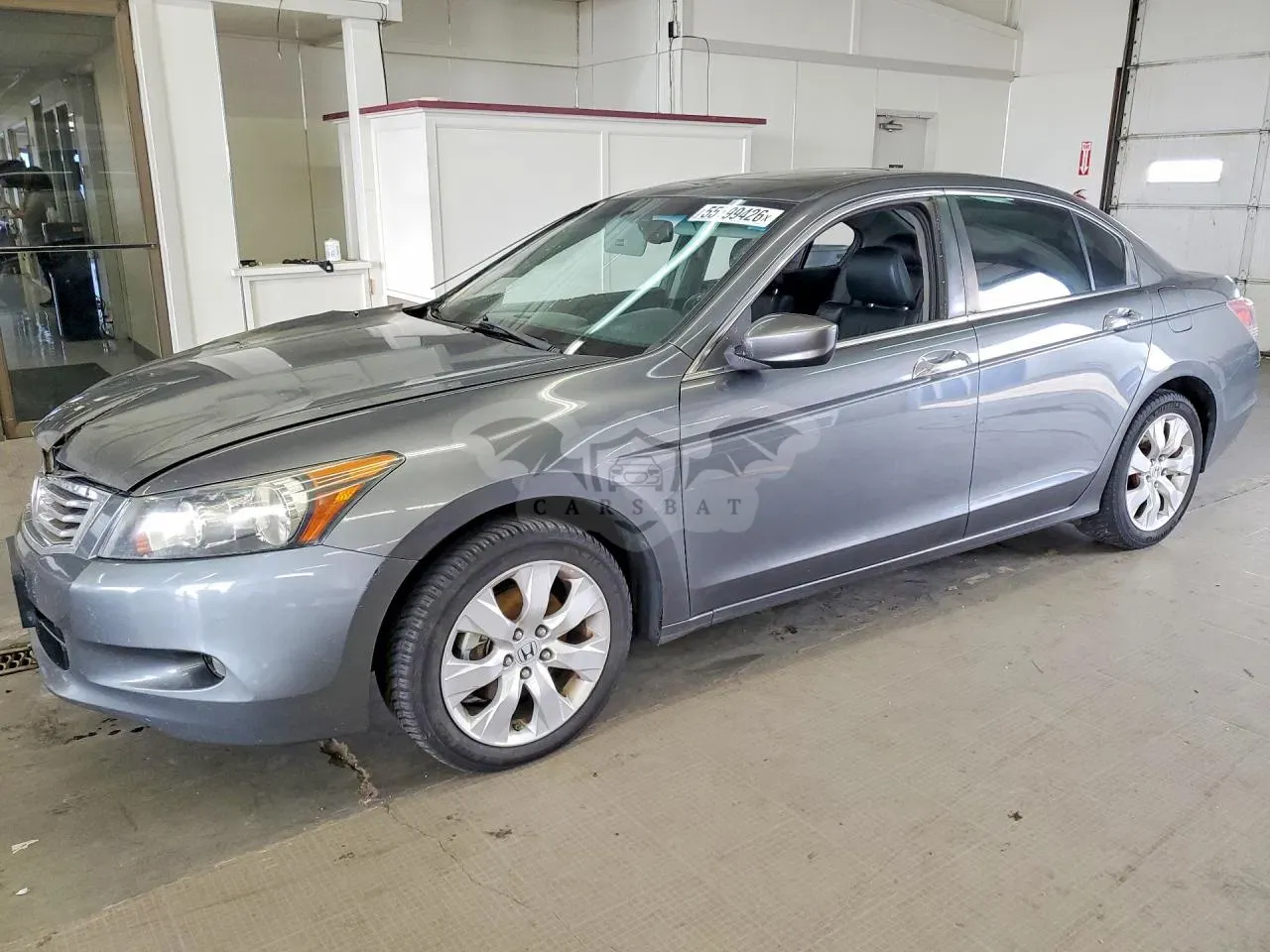 Honda Accord 3.5L 6 2008