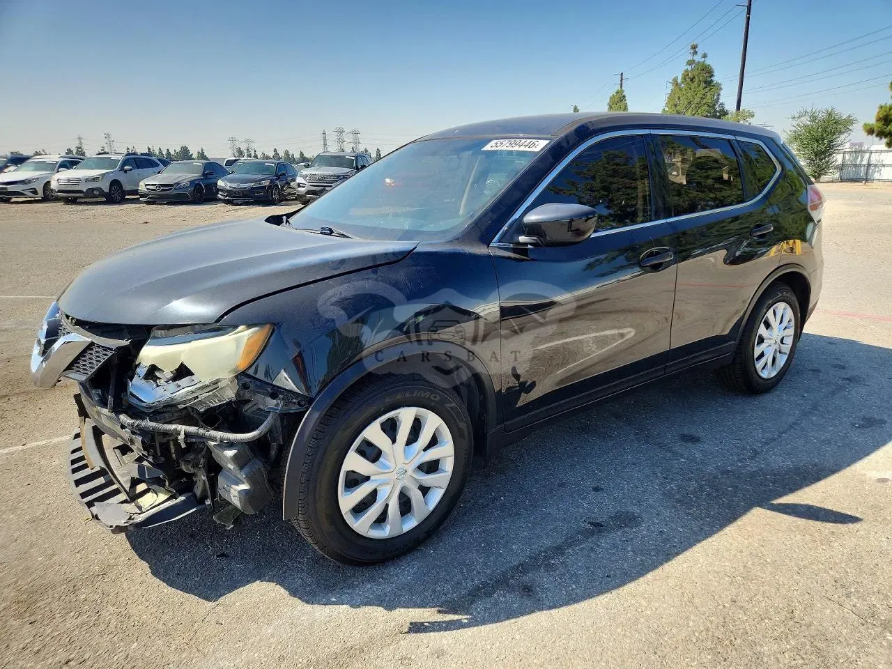 Nissan Rogue 2016