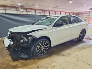 Volkswagen Jetta 1.5L 4 2025