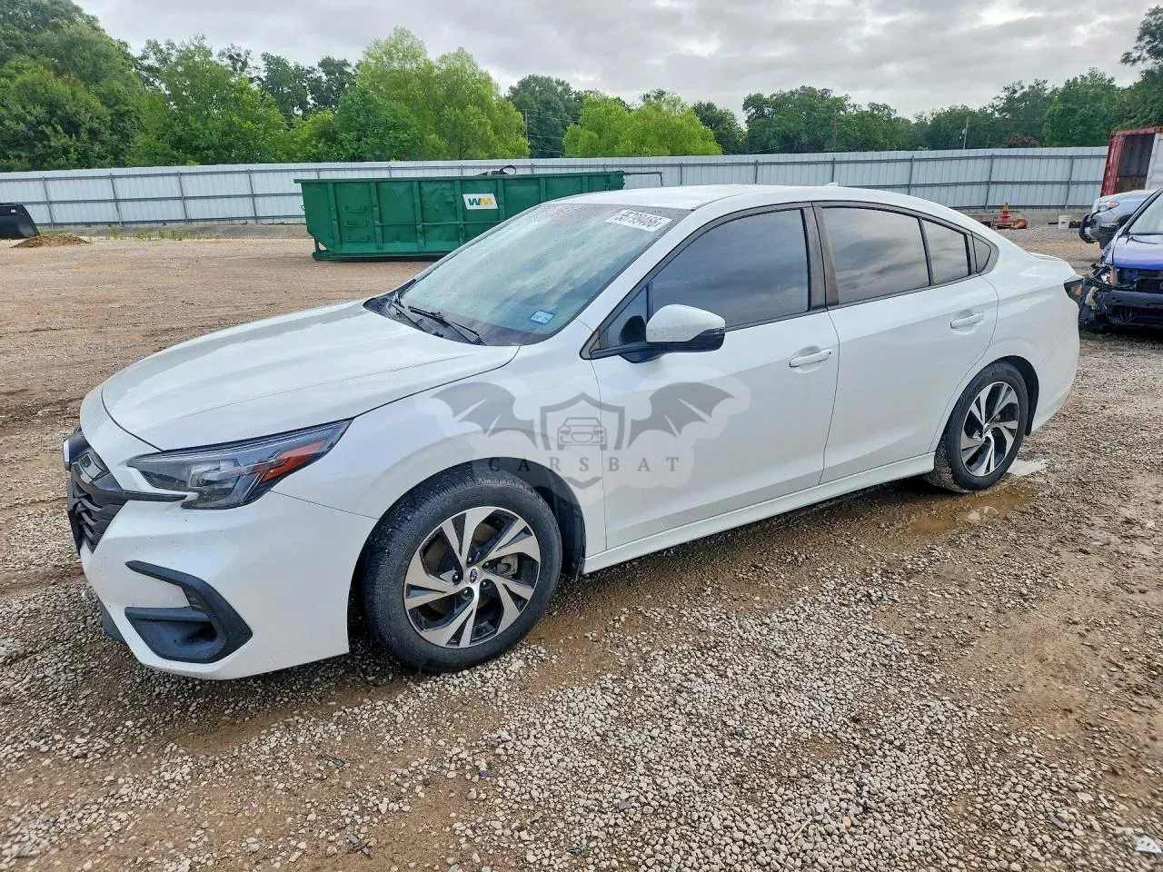 Subaru Legacy 2.5L 4 2024