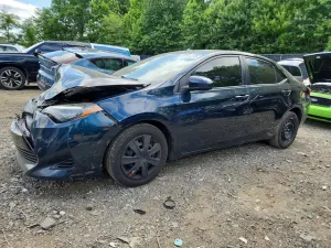 Toyota Corolla 1.8L 4 2018