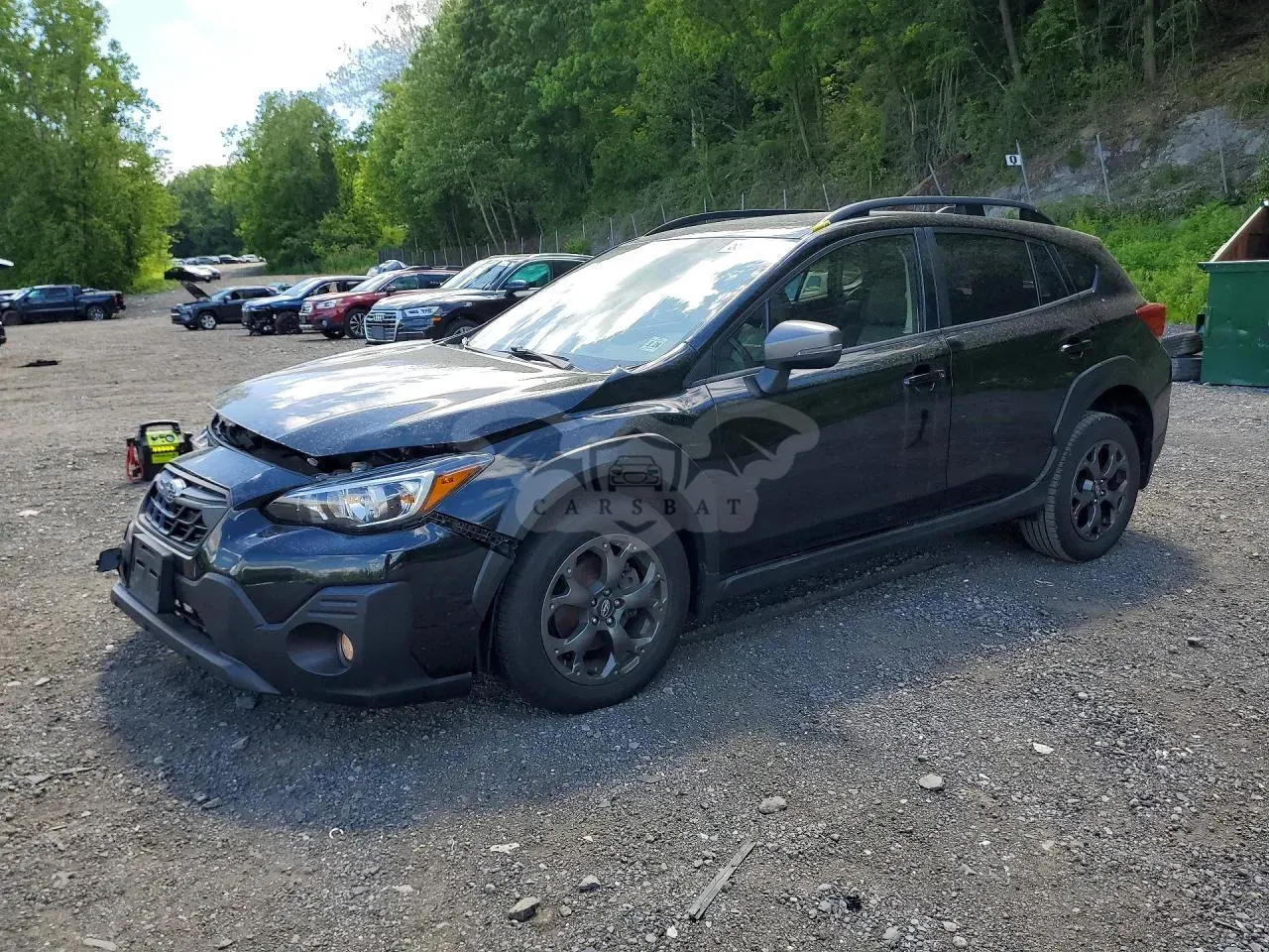 Subaru Crosstrek 2.5L 4 2023
