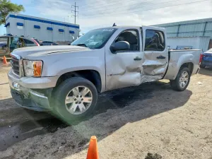 GMC Sierra 5.3L 8 2008