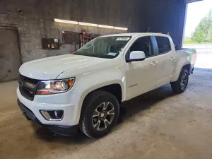 Chevrolet Colorado 3.6L 6 2018