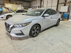 Nissan Sentra 2.0L 4 2021