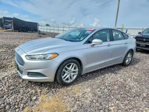 Ford Fusion 2.5L 4 2013