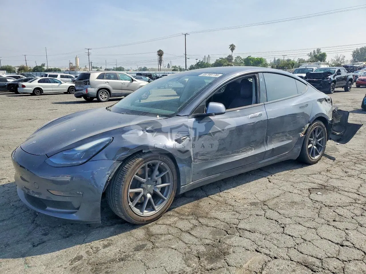 Tesla Model 3 2021