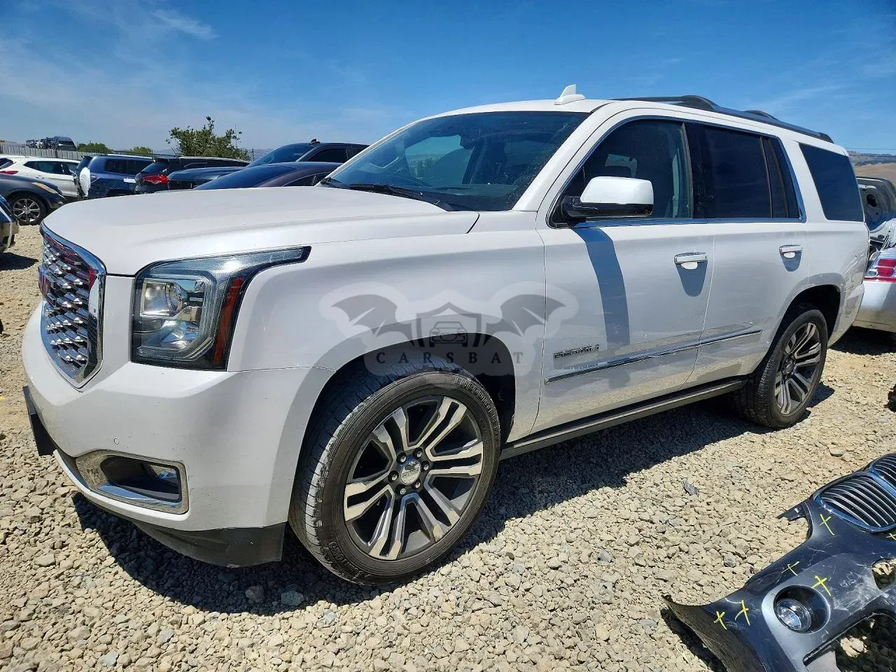 GMC Yukon 6.2L 8 2020