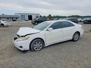 Toyota Camry 2.5L 4 2011