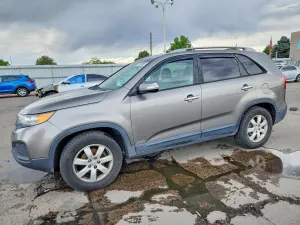 Kia Sorento 3.5L 6 2013