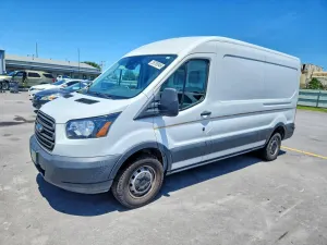 Ford Transit 3.7L 6 2018