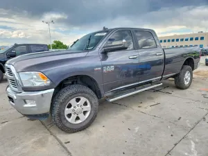 RAM 2500 6.4L 8 2015