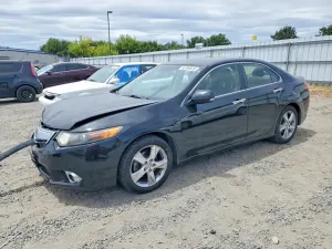 Acura TSX 2.4L 4 2012