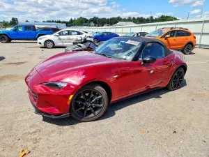 Mazda MX-5 (Miata) 2.0L 4 2019
