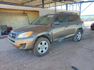 Toyota Rav4 2.5L 4 2011