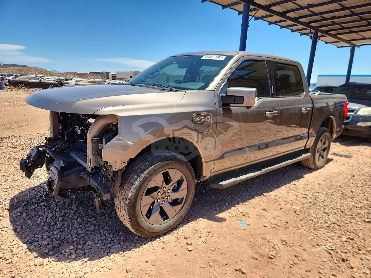 Ford F-150 2023