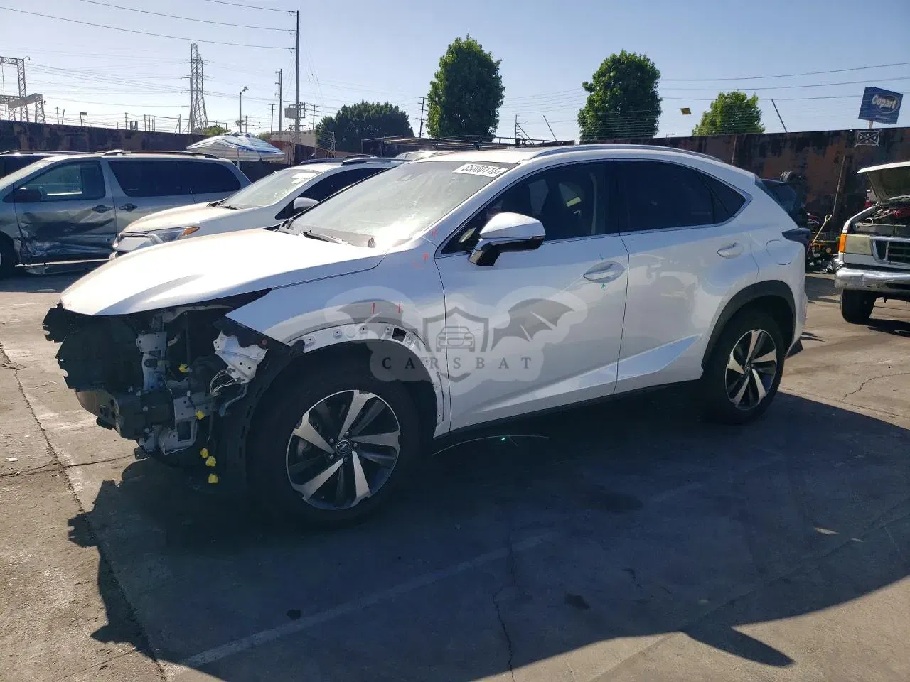 Lexus NX 2.0L 4 2018