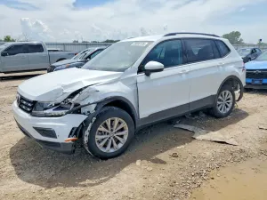 Volkswagen Tiguan 2.0L 4 2019